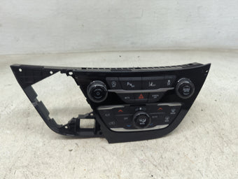 compare product 2021-2022 Chrysler Pacifica Climate Control Module Temperature AC/Heater Replacement P/N:P6XY191X8AC T038510571 Fits OEM Used Auto Parts