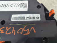 2021-2022 Chrysler Pacifica Climate Control Module Temperature AC/Heater Replacement P/N:P6XY191X8AC T038510571 Fits OEM Use