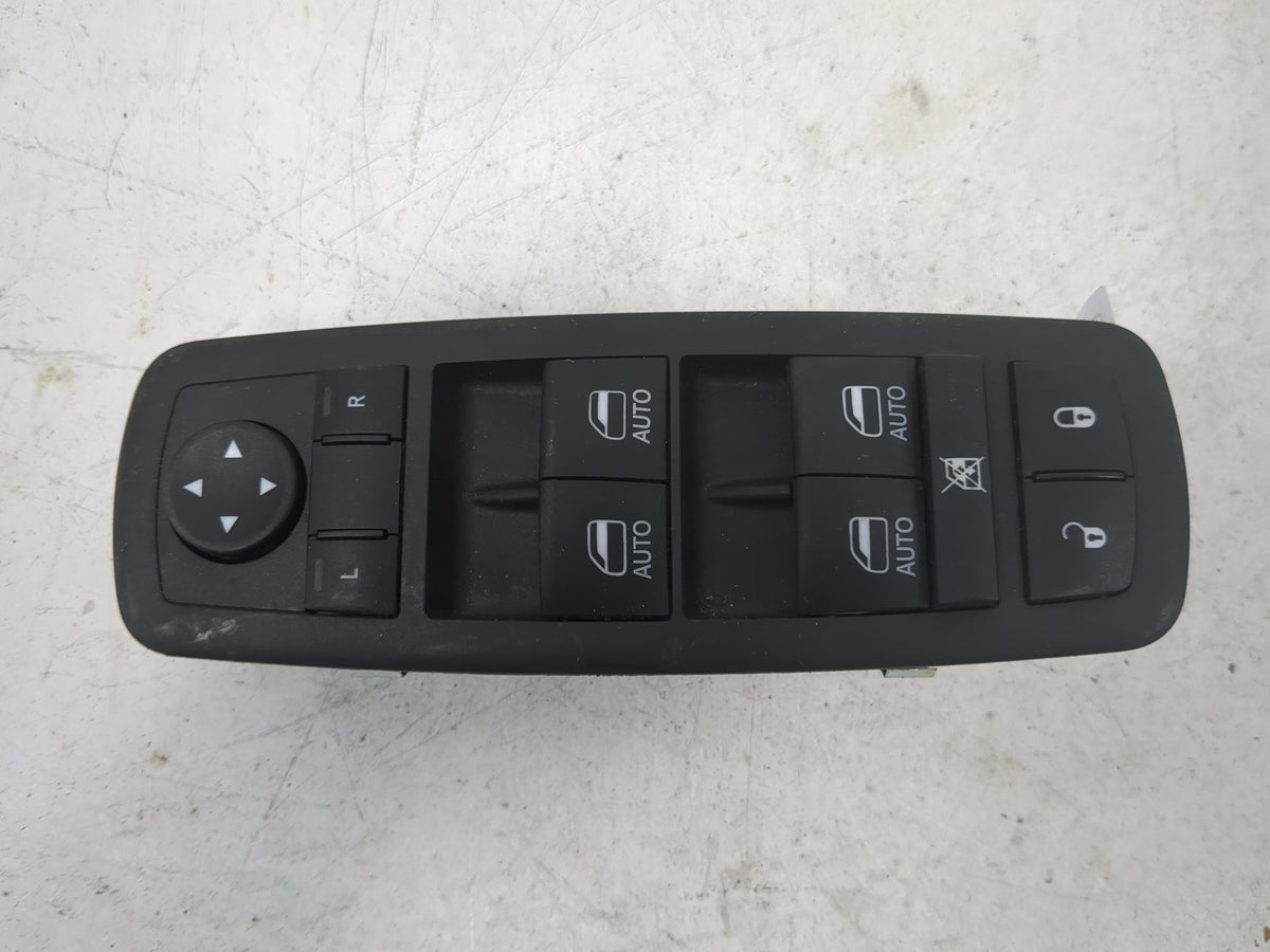 2017-2022 Chrysler Pacifica Master Power Window Switch Replacement Driver Side Left P/N:68590598AB 68590598 Fits OEM Used Au