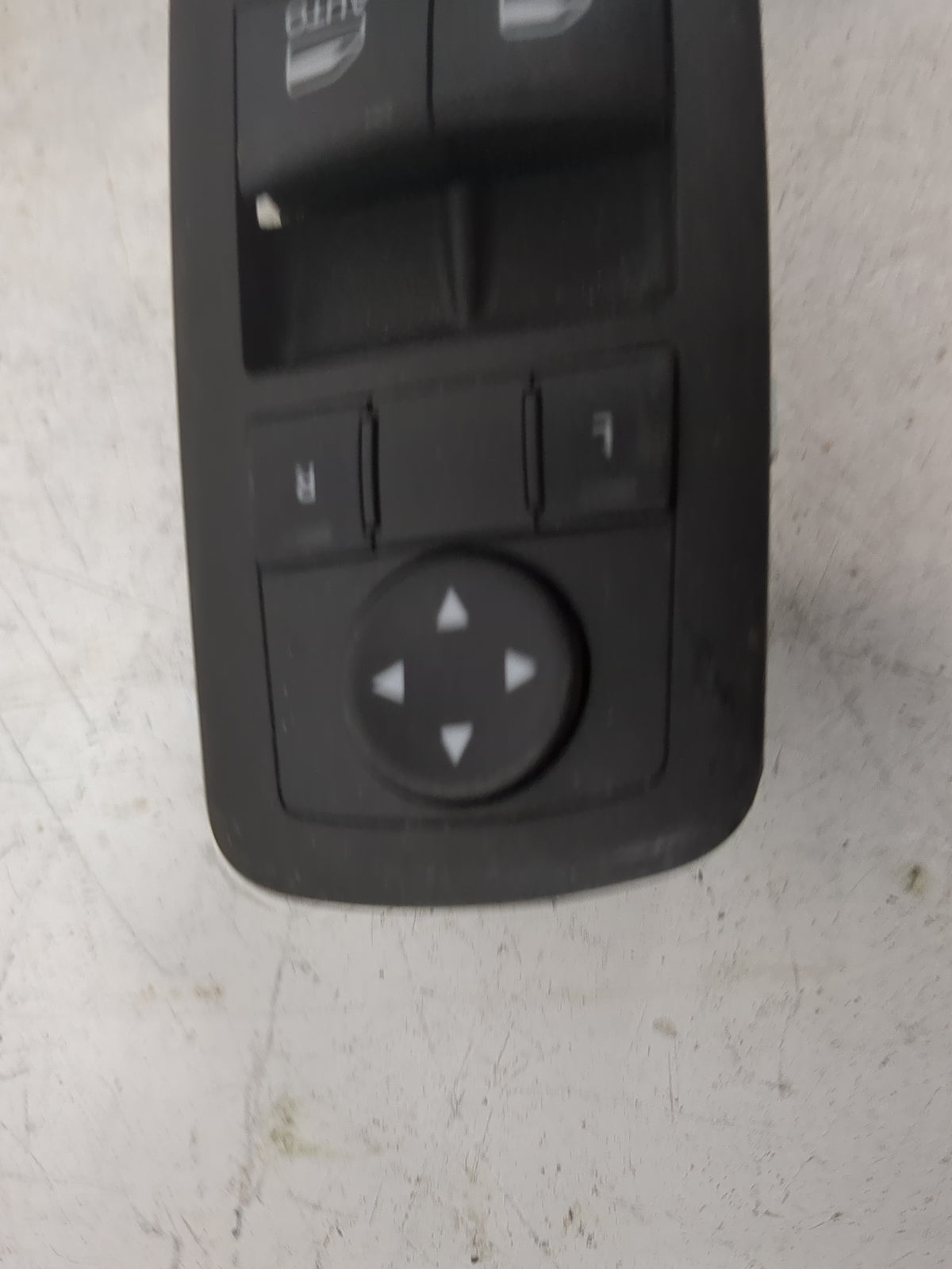 2017-2022 Chrysler Pacifica Master Power Window Switch Replacement Driver Side Left P/N:68590598AB 68590598 Fits OEM Used Au