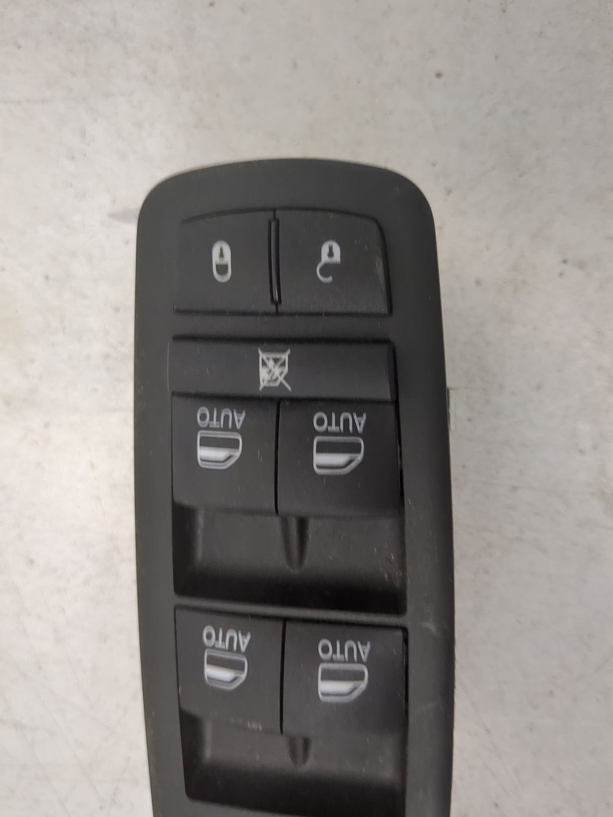 2017-2022 Chrysler Pacifica Master Power Window Switch Replacement Driver Side Left P/N:68590598AB 68590598 Fits OEM Used Au