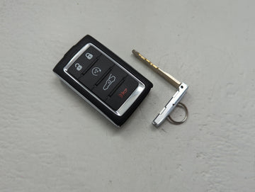 Dodge Charger Keyless Entry Remote Fob 2BAHD-KFW1 68575201 AA-AD 5 buttons - Oemusedautoparts1.com