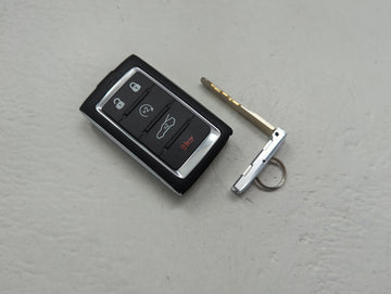 Dodge Charger Keyless Entry Remote Fob 2BAHD-KFW1 68575201 AA-AD 5 buttons