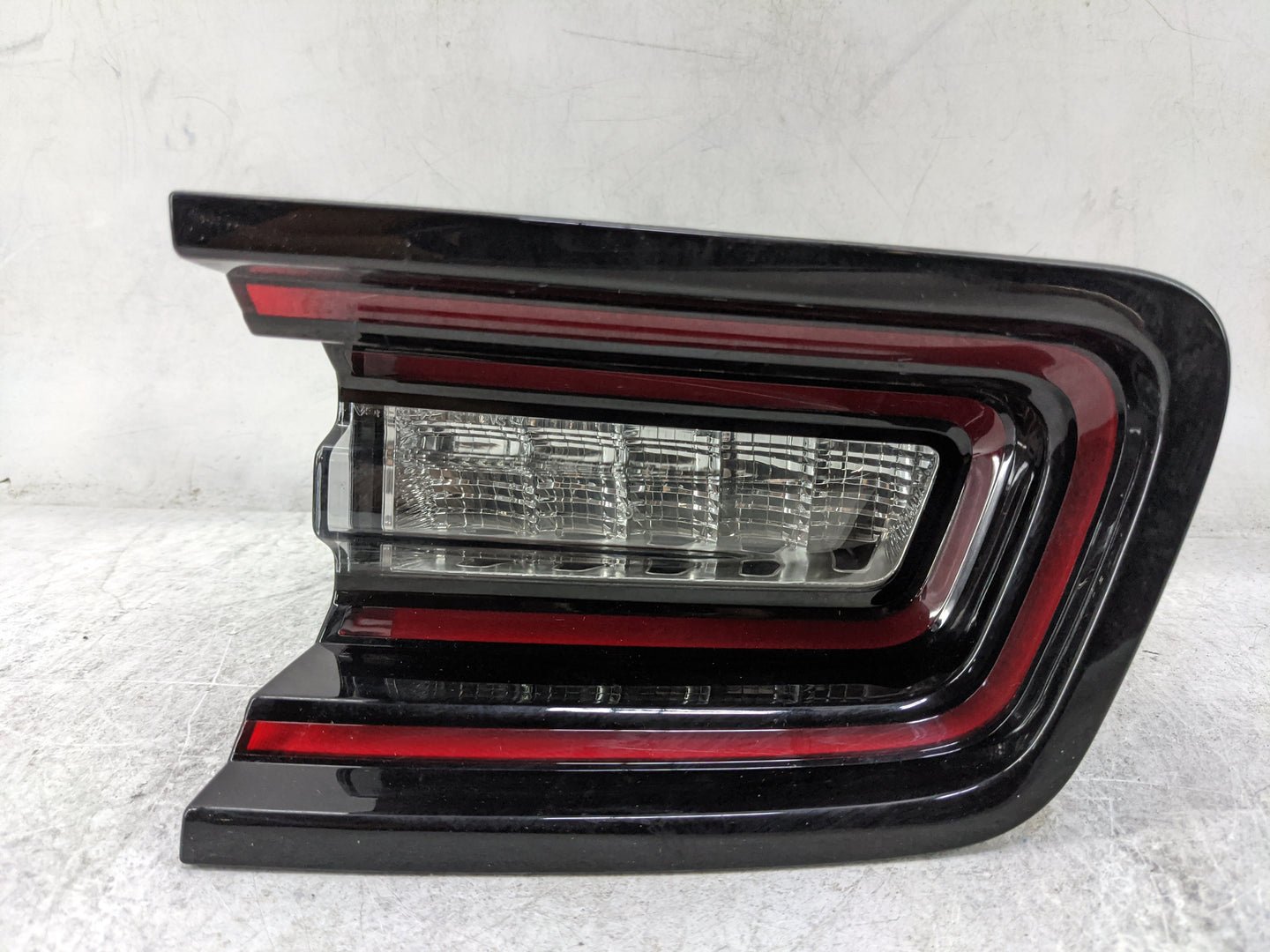 2025 Dodge Charger Driver Left Side Deck Lid Mounted Tail Light - Oemusedautoparts1.com