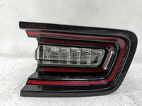 2025 Dodge Charger Driver Left Side Deck Lid Mounted Tail Light - Oemusedautoparts1.com