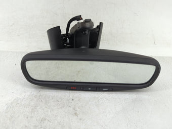 compare product 2025 Dodge Durango Interior Rear View Mirror Replacement OEM Fits OEM Used Auto Parts