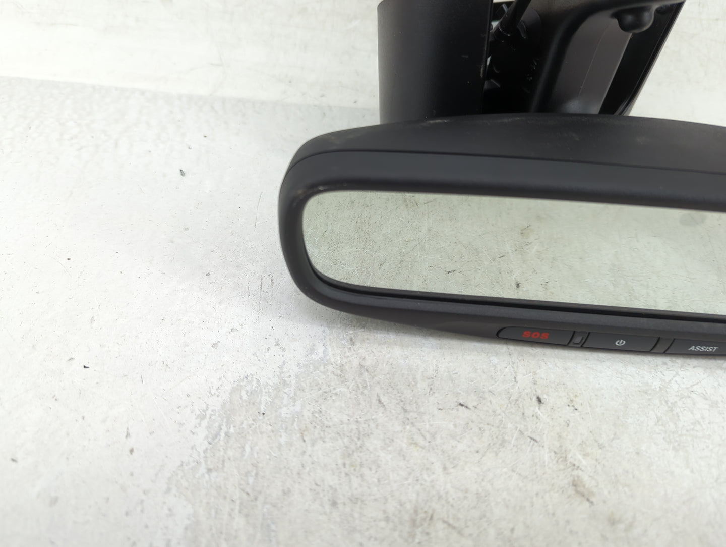 2025 Dodge Durango Interior Rear View Mirror Replacement OEM Fits OEM Used Auto Parts - Oemusedautoparts1.com