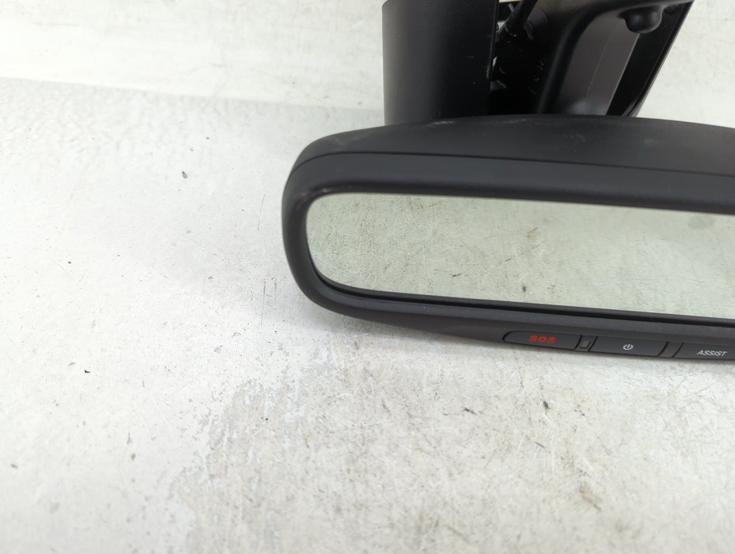 2025 Dodge Durango Interior Rear View Mirror Replacement OEM Fits OEM Used Auto Parts - Oemusedautoparts1.com