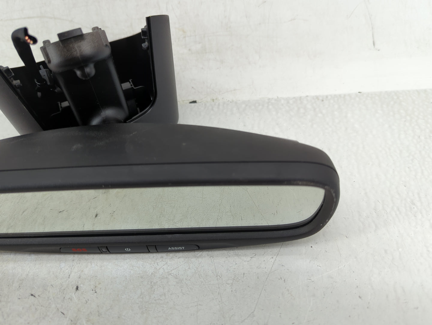 2025 Dodge Durango Interior Rear View Mirror Replacement OEM Fits OEM Used Auto Parts - Oemusedautoparts1.com