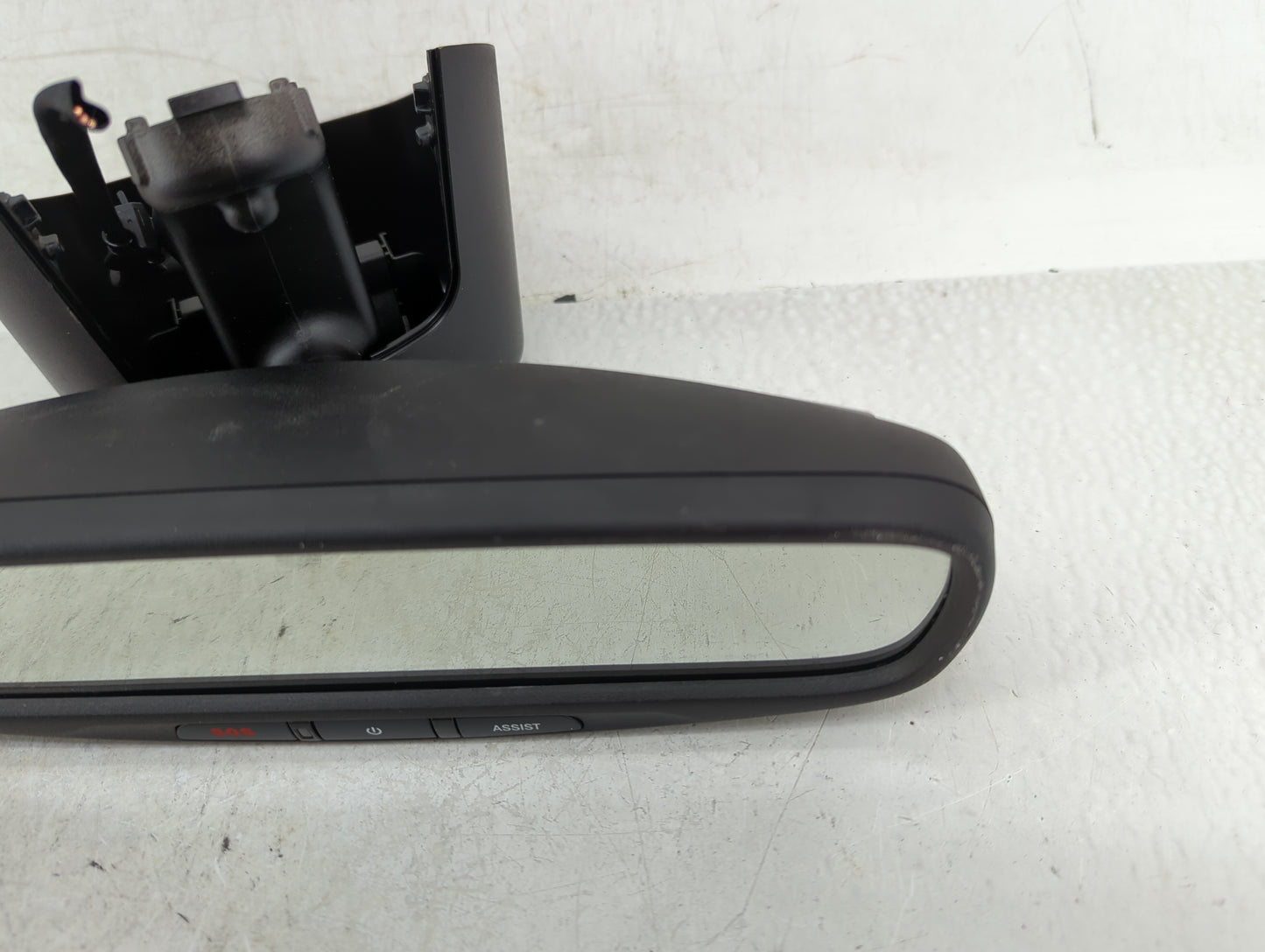 2025 Dodge Durango Interior Rear View Mirror Replacement OEM Fits OEM Used Auto Parts - Oemusedautoparts1.com