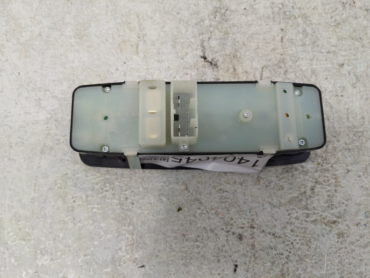 2025 Dodge Durango Master Power Window Switch Replacement Driver Side Left P/N:68590590AA Fits OEM Used Auto Parts - Oemused