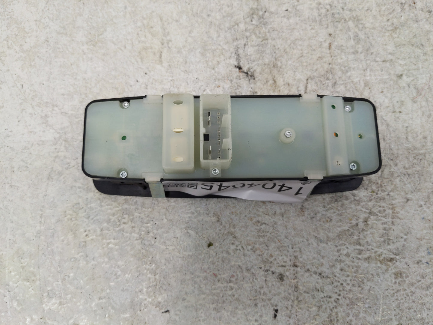 2025 Dodge Durango Master Power Window Switch Replacement Driver Side Left P/N:68590590AA Fits OEM Used Auto Parts - Oemused