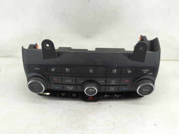 2025 Dodge Durango Climate Control Module Temperature AC/Heater Replacement P/N:P68465673AC Fits OEM Used Auto Parts - Oemus
