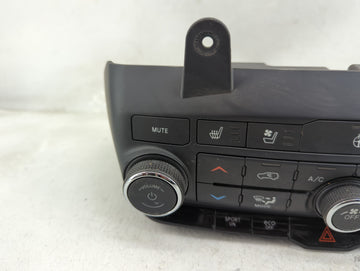 2025 Dodge Durango Climate Control Module Temperature AC/Heater Replacement P/N:P68465673AC Fits OEM Used Auto Parts