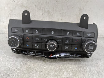 compare product 2021-2022 Dodge Durango Climate Control Module Temperature AC/Heater Replacement P/N:P68465678AD 17036488 Fits Fits 2021 2022 OEM Used Auto Parts
