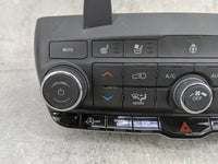 2021-2022 Dodge Durango Climate Control Module Temperature AC/Heater Replacement P/N:P68465678AD 17036488 Fits Fits 2021 202