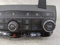 2021-2022 Dodge Durango Climate Control Module Temperature AC/Heater Replacement P/N:P68465678AD 17036488 Fits Fits 2021 202