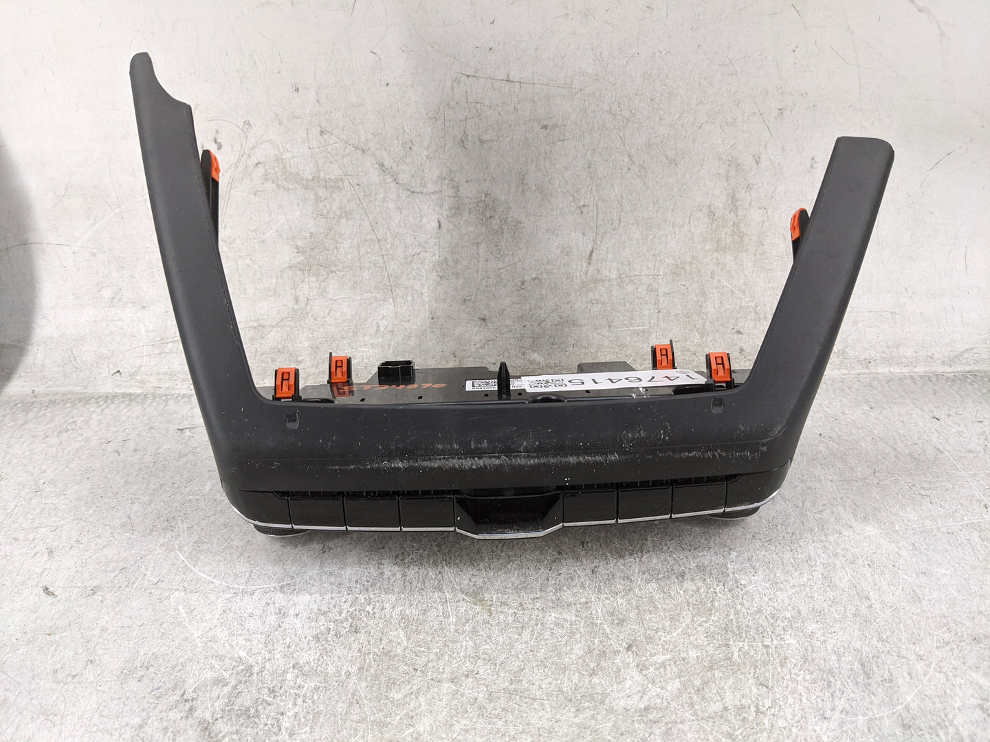2021-2022 Dodge Durango Climate Control Module Temperature AC/Heater Replacement P/N:P68465678AD 17036488 Fits Fits 2021 202