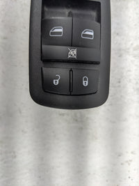 2022 Dodge Durango Master Power Window Switch Replacement Driver Side Left P/N:68590590AA 10530683, 86390B Fits OEM Used Aut