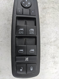 2022 Dodge Durango Master Power Window Switch Replacement Driver Side Left P/N:68590590AA 10530683, 86390B Fits OEM Used Aut