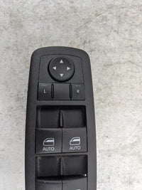 2022 Dodge Durango Master Power Window Switch Replacement Driver Side Left P/N:68590590AA 10530683, 86390B Fits OEM Used Aut