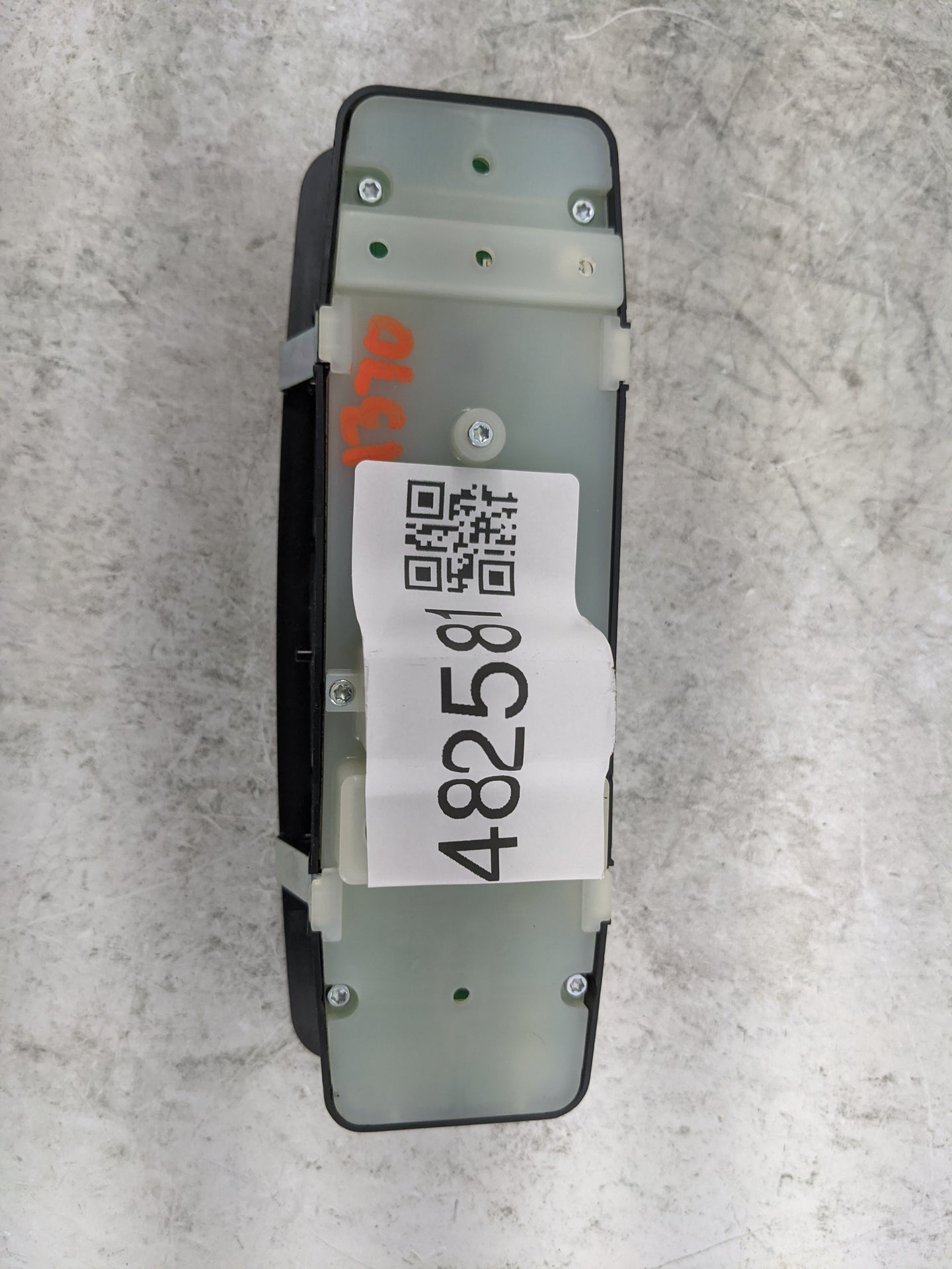 2022 Dodge Durango Master Power Window Switch Replacement Driver Side Left P/N:68590590AA 10530683, 86390B Fits OEM Used Aut