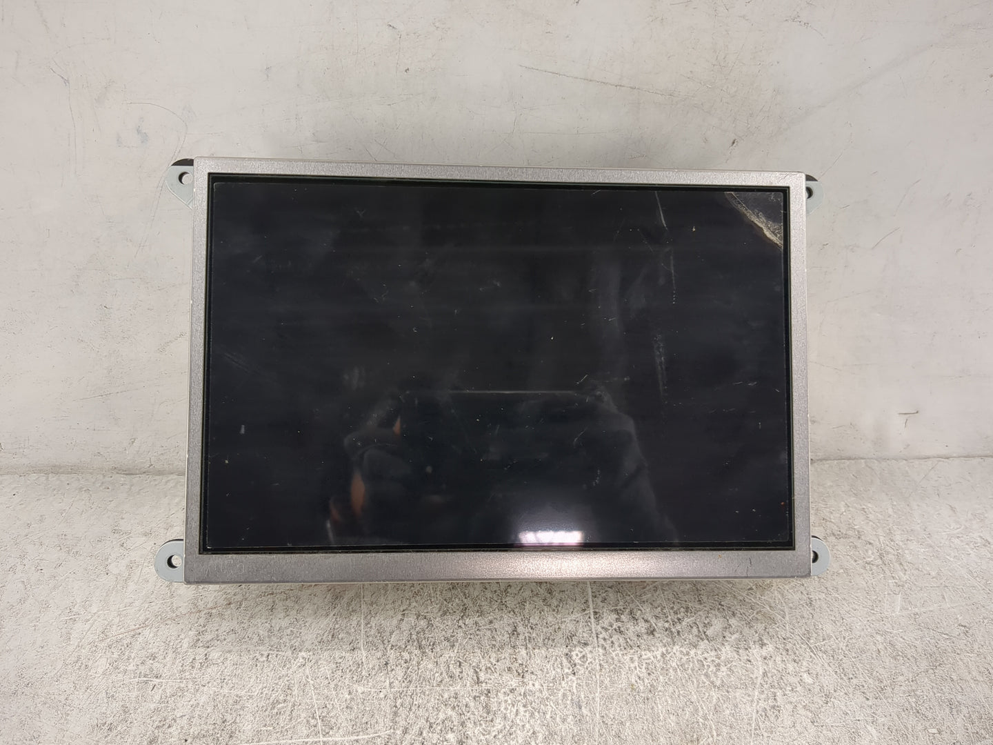 2025 Dodge Durango Information Display Screen - Oemusedautoparts1.com