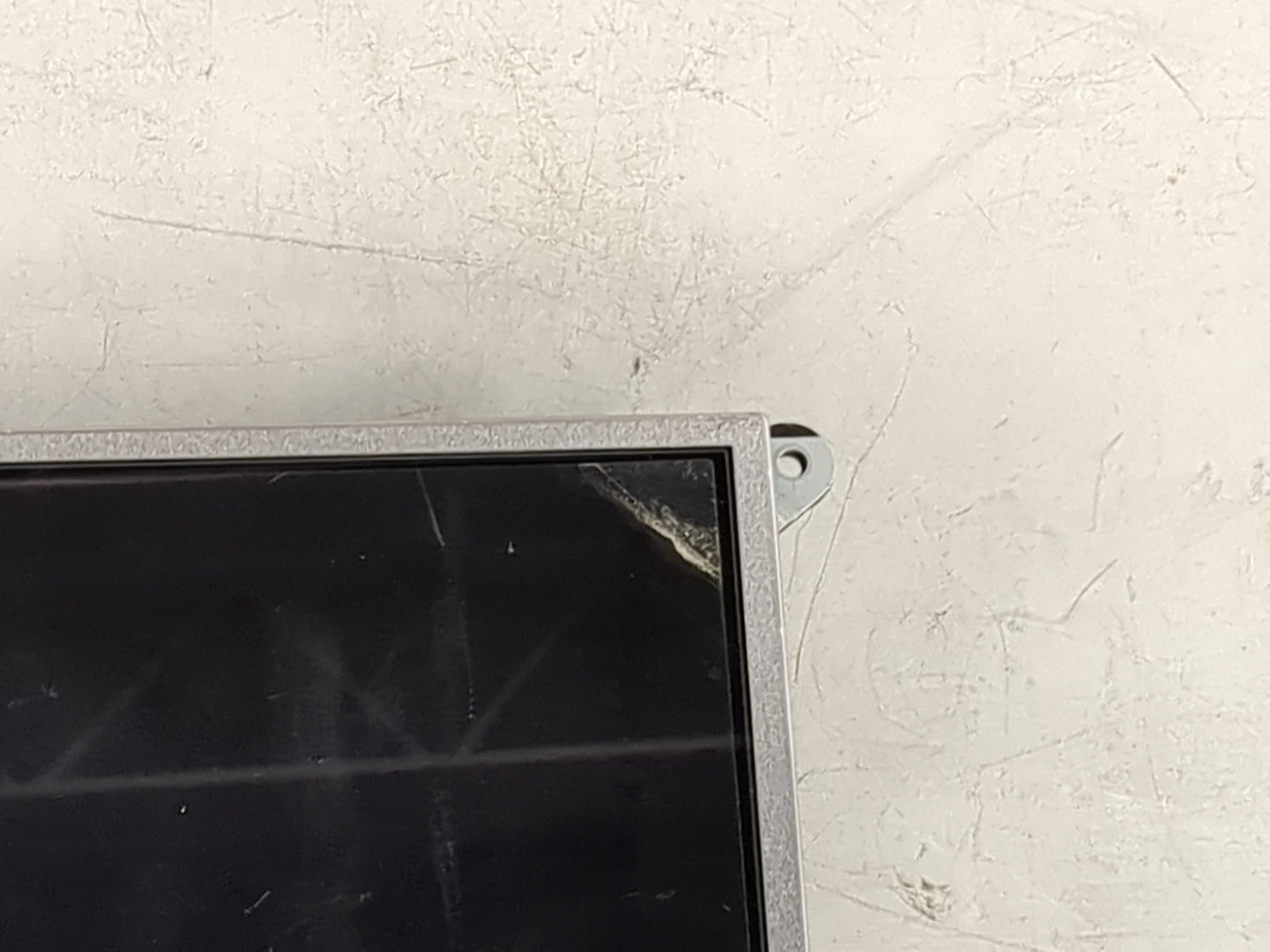 2025 Dodge Durango Information Display Screen - Oemusedautoparts1.com