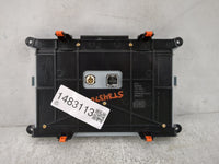 2025 Dodge Durango Information Display Screen - Oemusedautoparts1.com