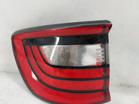 2016-2022 Dodge Durango Tail Light Assembly Driver Left OEM P/N:MRD5010103 Fits Fits 2016 2017 2018 2019 2020 2021 2022 OEM 