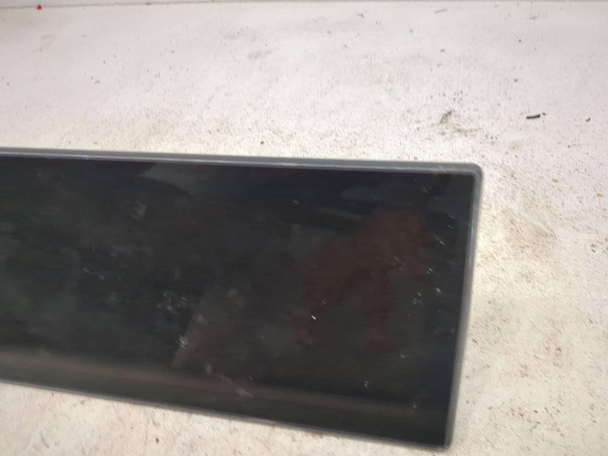 2025 Dodge Hornet Information Radio Display Screen Black - Oemusedautoparts1.com