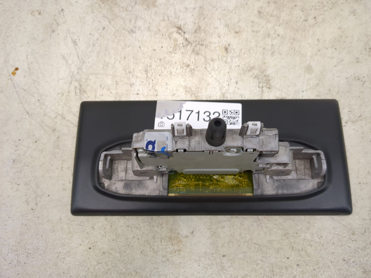 2025 Dodge Hornet Information Radio Display Screen Black - Oemusedautoparts1.com