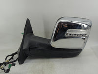 2025 Dodge Ram 1500 Driver Side View Mirror - Left Door Mirror OEM Used - Oemusedautoparts1.com