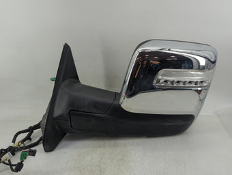compare product 2025 Dodge Ram 1500 Driver Side View Mirror - Left Door Mirror OEM Used