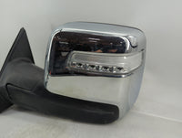 2025 Dodge Ram 1500 Driver Side View Mirror - Left Door Mirror OEM Used - Oemusedautoparts1.com
