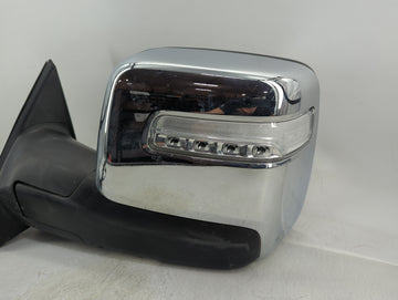 2025 Dodge Ram 1500 Driver Side View Mirror - Left Door Mirror OEM Used