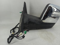 2025 Dodge Ram 1500 Driver Side View Mirror - Left Door Mirror OEM Used - Oemusedautoparts1.com