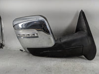 2025 Dodge Ram 3500 Passenger Side View Mirror - Right Door Mirror OEM Used - Oemusedautoparts1.com