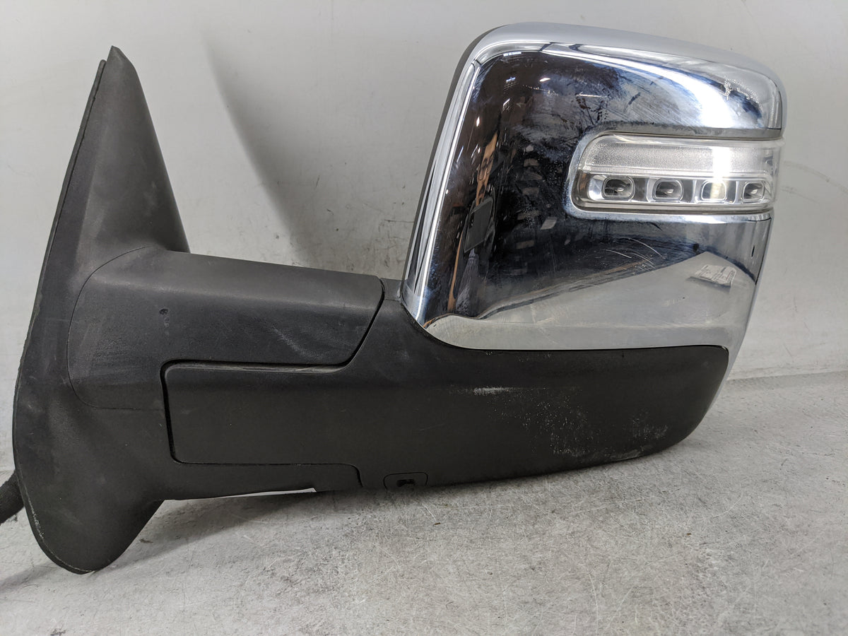2025 Dodge Ram 3500 Driver Side View Mirror - Left Door Mirror OEM Used - Oemusedautoparts1.com