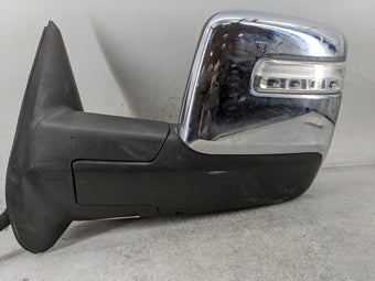 compare product 2025 Dodge Ram 3500 Driver Side View Mirror - Left Door Mirror OEM Used
