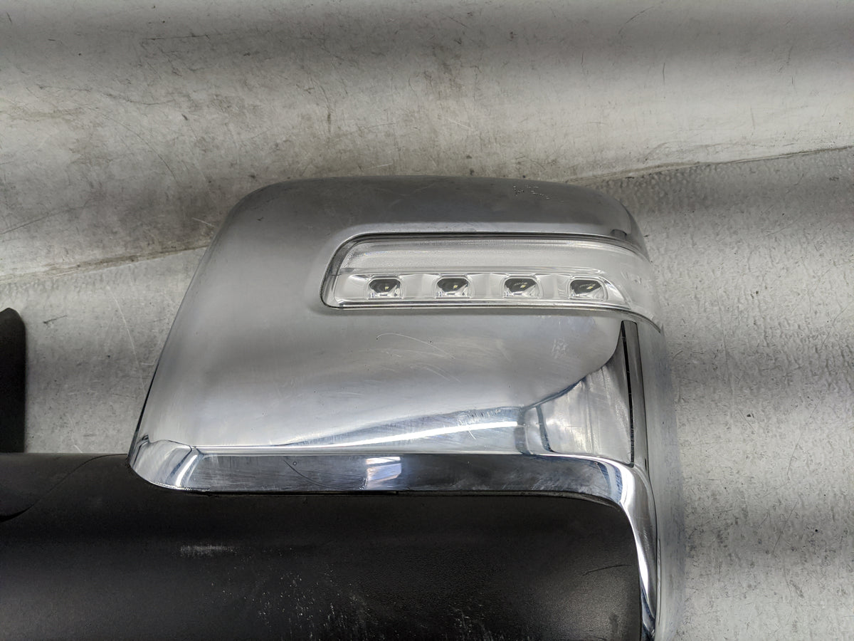 2025 Dodge Ram 3500 Driver Side View Mirror - Left Door Mirror OEM Used - Oemusedautoparts1.com