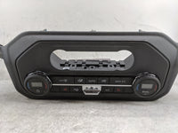 2025 Ford Bronco Climate Control Module Temperature AC/Heater Replacement P/N:N2DT-18C612-CF 90028-989/0012 Fits OEM Used Au
