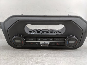 compare product 2025 Ford Bronco Climate Control Module Temperature AC/Heater Replacement P/N:N2DT-18C612-CF 90028-989/0012 Fits OEM Used Auto Parts