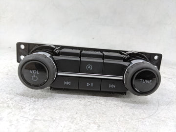 2025 Ford Bronco Radio Control Panel - Oemusedautoparts1.com