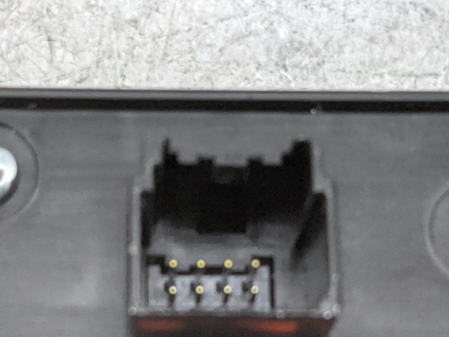 2025 Ford Bronco Radio Control Panel - Oemusedautoparts1.com