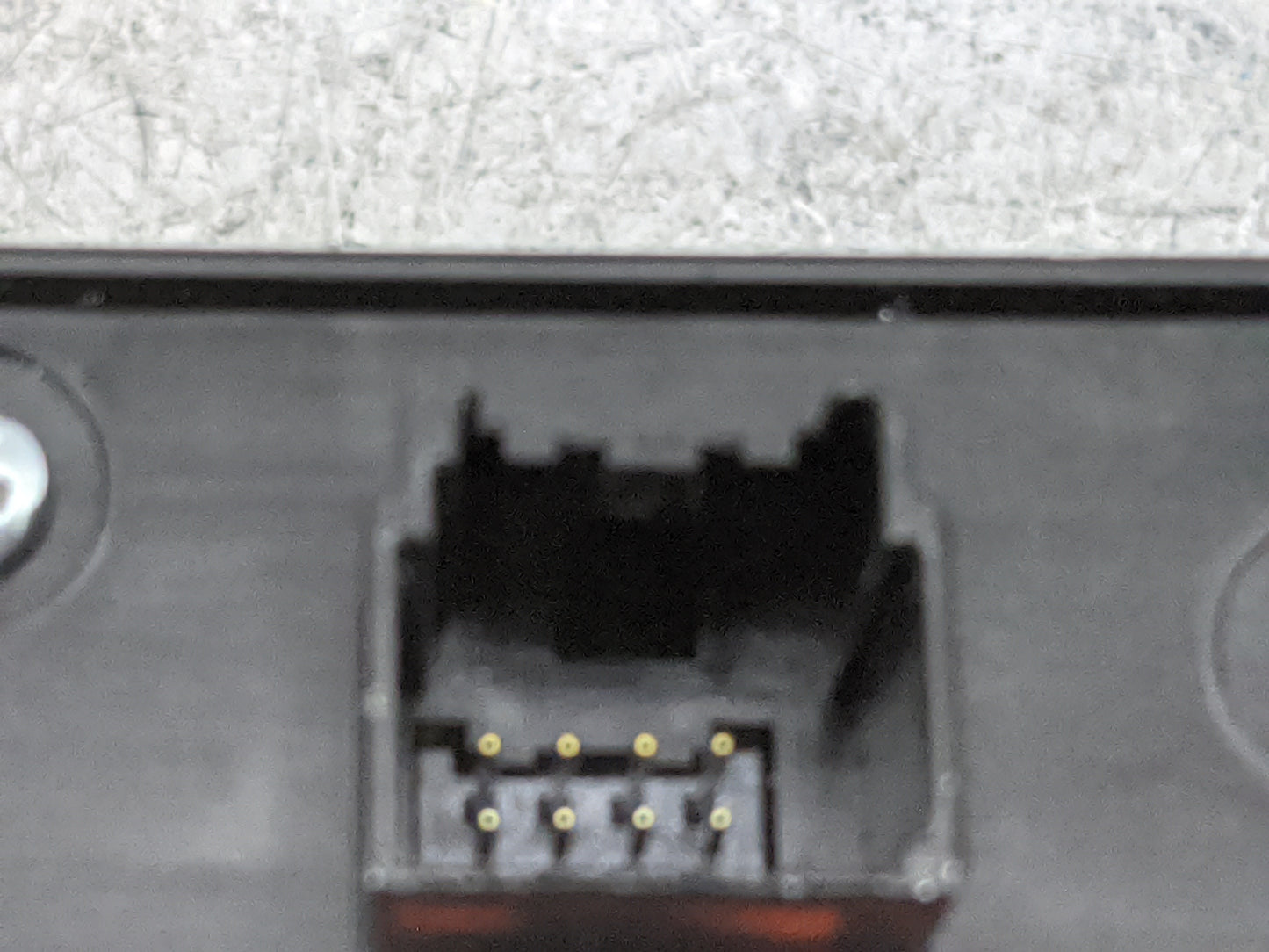 2025 Ford Bronco Radio Control Panel - Oemusedautoparts1.com