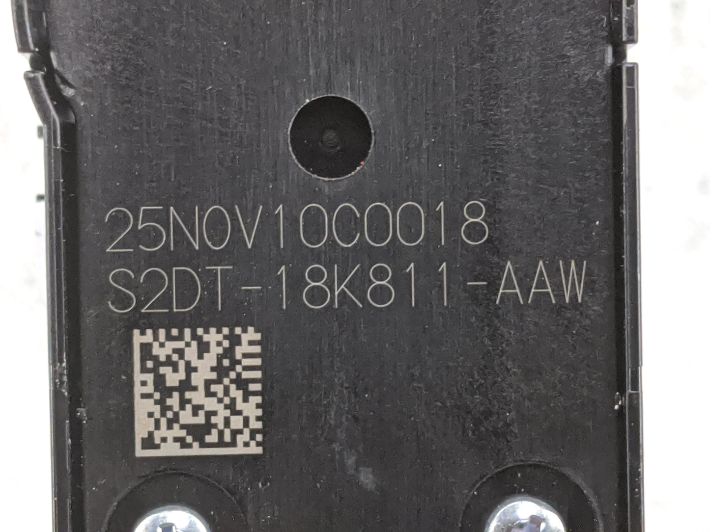 2025 Ford Bronco Radio Control Panel - Oemusedautoparts1.com