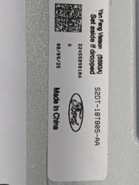 2025 Ford Bronco Radio Speaker Amplifier S2dt-18t805-aa - Oemusedautoparts1.com