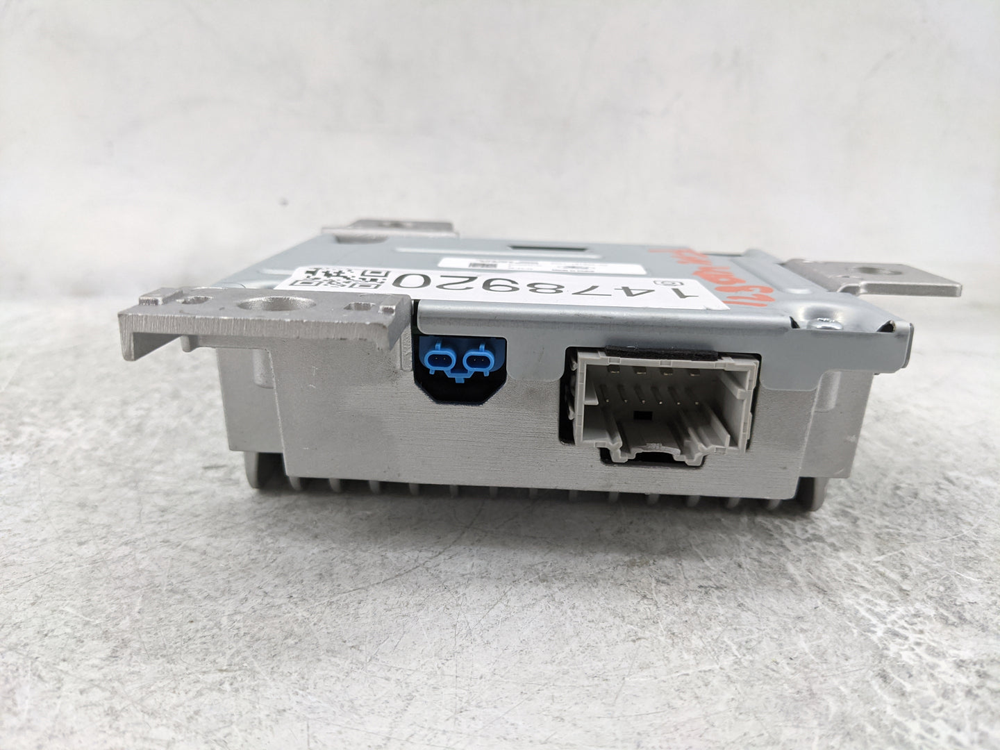 2025 Ford Bronco Radio Speaker Amplifier S2dt-18t805-aa - Oemusedautoparts1.com