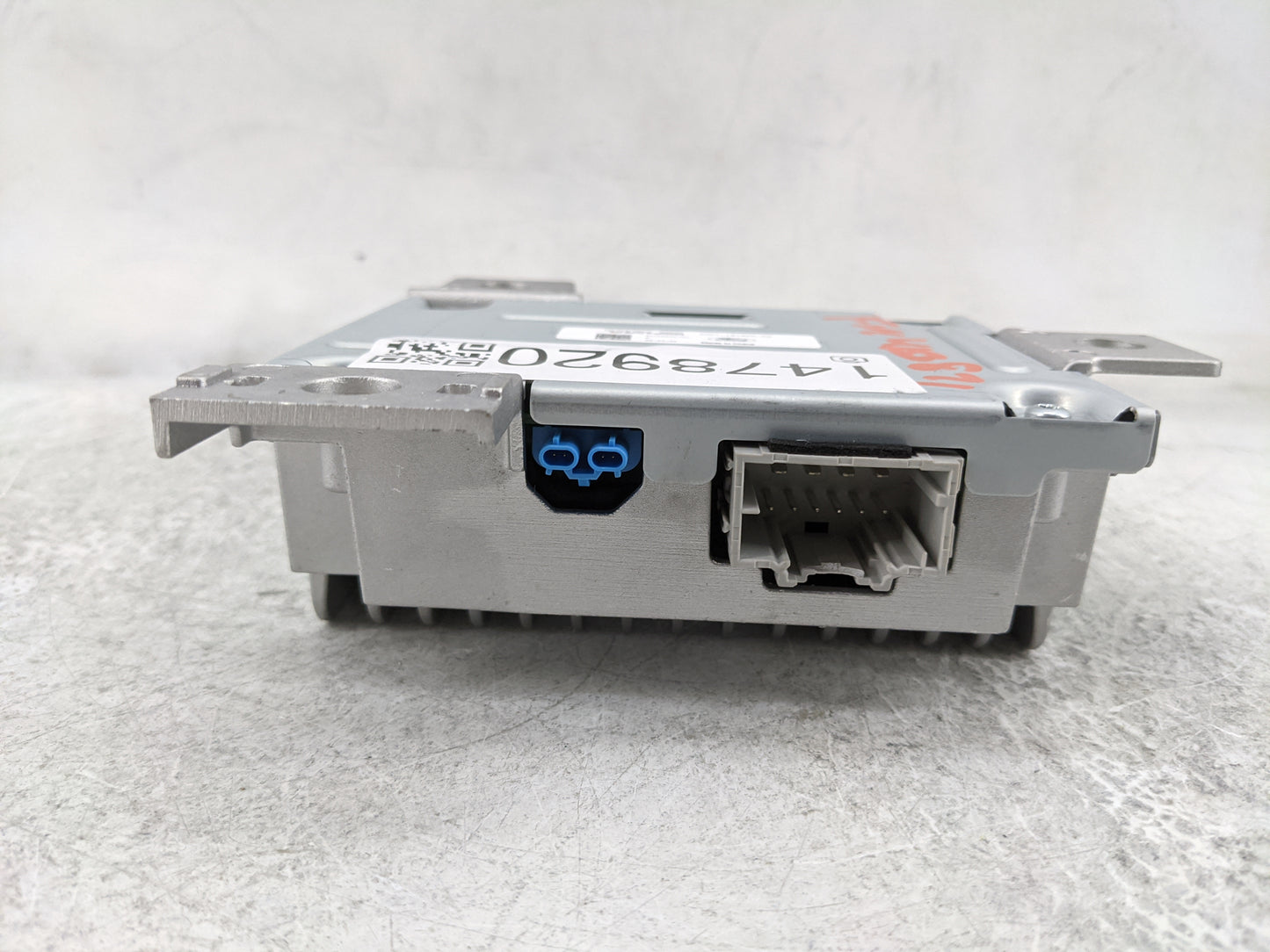 2025 Ford Bronco Radio Speaker Amplifier S2dt-18t805-aa - Oemusedautoparts1.com